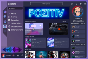 Новый дискорд