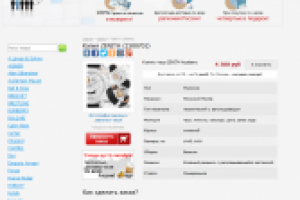 Заполнение сайта часов