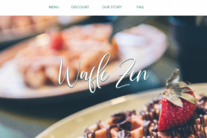 Адаптивная верстка