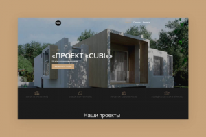 Создайние сайта на WP (moderhouse)