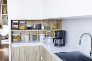 Визуализация 1 комнатной квартиры (7 ракурс)