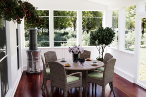 Визуализация веранды