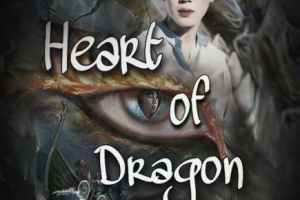 Обложка к фан-истории "Heart of Dragon"