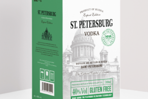 Транспортный короб "St.Petersburg"