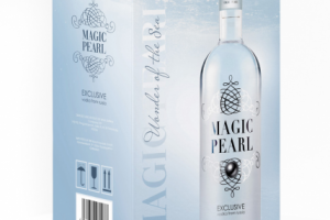 Транспортный короб "Magic Pearl"