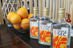 Редизайн этикетки TRIPLE SEC
