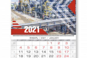 Календарь "Ленкор"