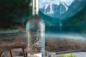 Рекламное фото для Vodka Impressive