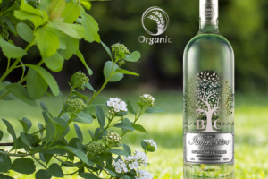 Рекламное фото для Vodka Impressive