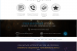 Сайт Астролога на WordPress