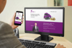 Адаптивный лендинг