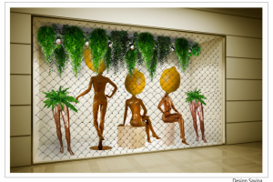 Concept for a public space