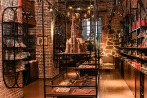Chocolate museum