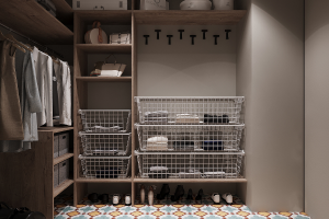 Гардеробная