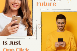 Баннер для сайта знакомств