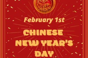 Chinese New Year 2022