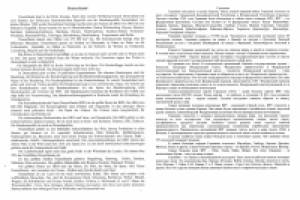 Германия нем-рус