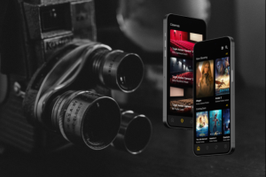 Мобильное приложение для кинотеатра