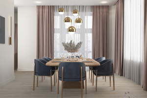 Обеденная зона