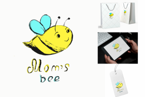 Лого для компании детских игрушек!