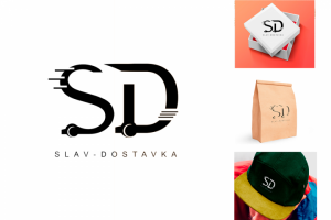 Логотип для компании по грузоперевозкам!