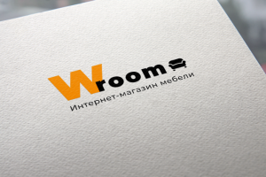 Логотип для интернет магазина мебели