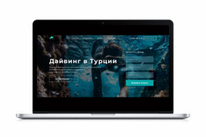 Посадочная страница