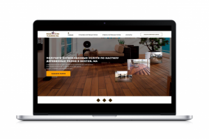 Сайт по настилу деревянных полов