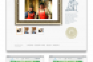 Дизайн сайта строительной компании