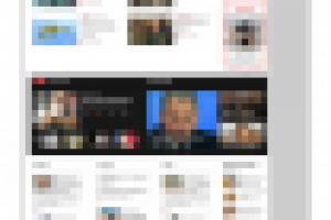 Дизайн сайта информационного агентства Минобороны