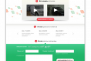 Дизайн сайта автомойки