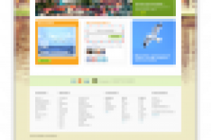 Дизайн сайта тур.агентства