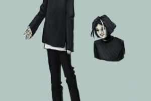 Концепт персонажа