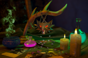 Кулон, ведьмак 3