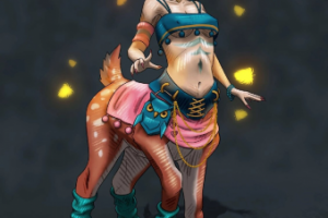 Enchantress for Dota 2