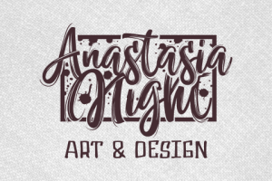 Логотип для художника