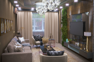 Интерьер зала 2