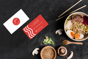 Логотип раменой