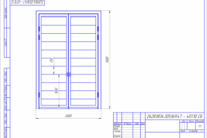 Типовая инструкция по монтажу