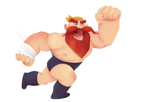 Персонаж игры