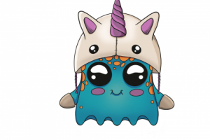 Осьминожка