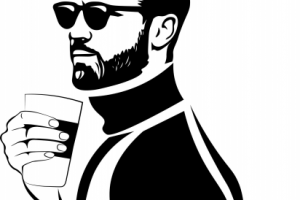 Рисунок для кофейни