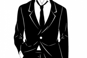 Рисунок в векторе