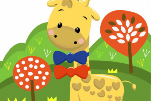 Иллюстрация детская