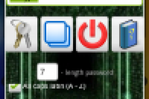 Генератор паролей