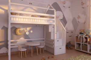 Фотореалистичная визуализация интерьера