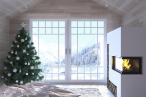 Фотореалистичная визуализация интерьера