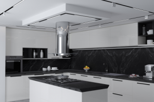 Фотореалистичная визуализация интерьера