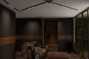 Фотореалистичная визуализация интерьера