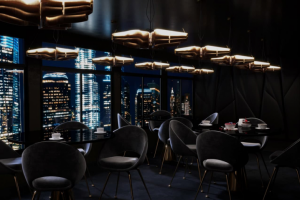 Визуализация кафе.3DsMax+Corona